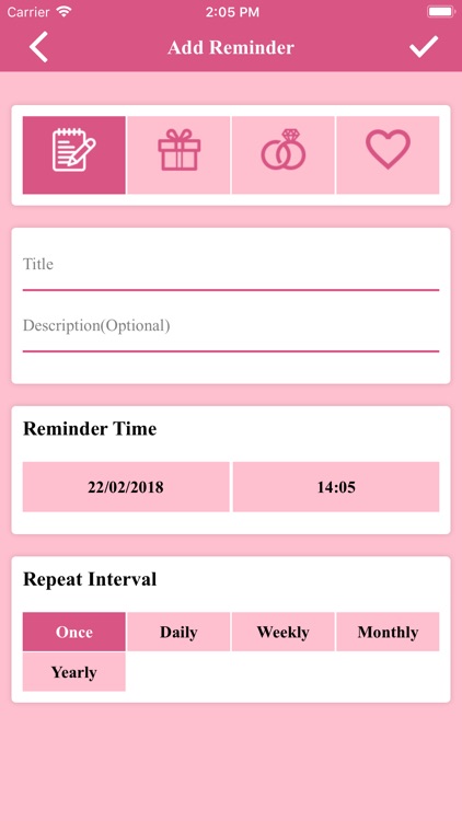 My Secret Diary With Lock screenshot-3