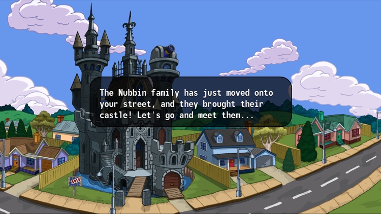 bCyberwise Monster Family