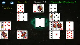 Game screenshot Black Hole Solitaire Premium apk