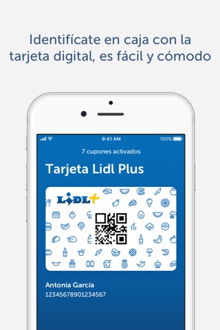 Lidl Plus Zaragoza screenshot 4
