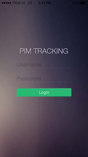 PIM Tracking