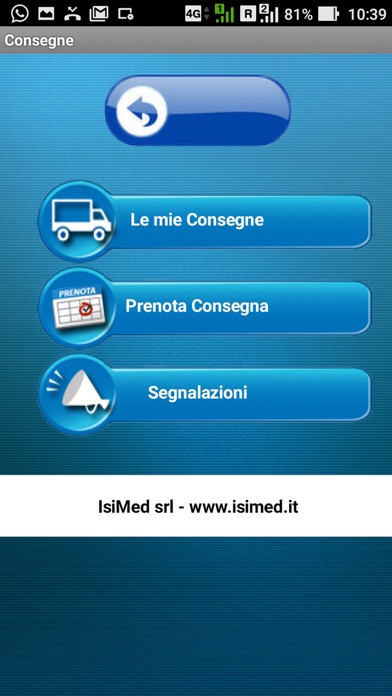 IsiMed screenshot 2