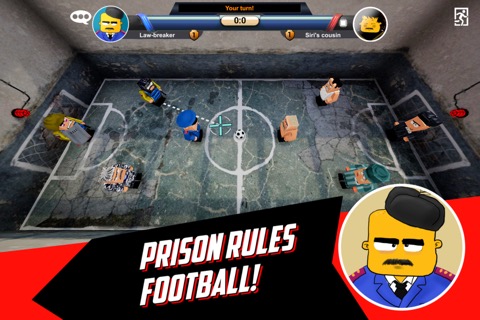 Jail Football - Soccer Maniacsのおすすめ画像1