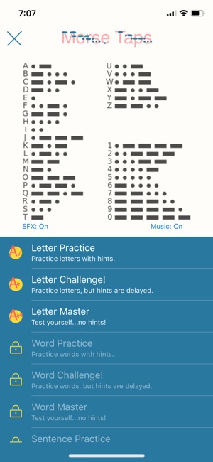 Morse Taps(圖3)-速報App