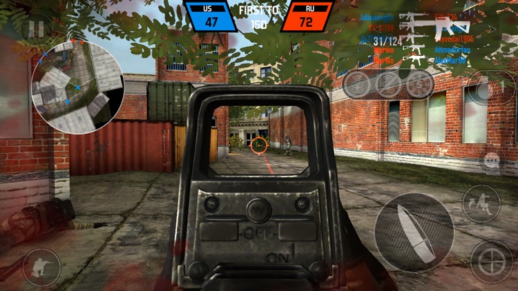 Bullet Force screenshot-4