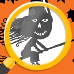 Find the Differences Halloween Gold Edition