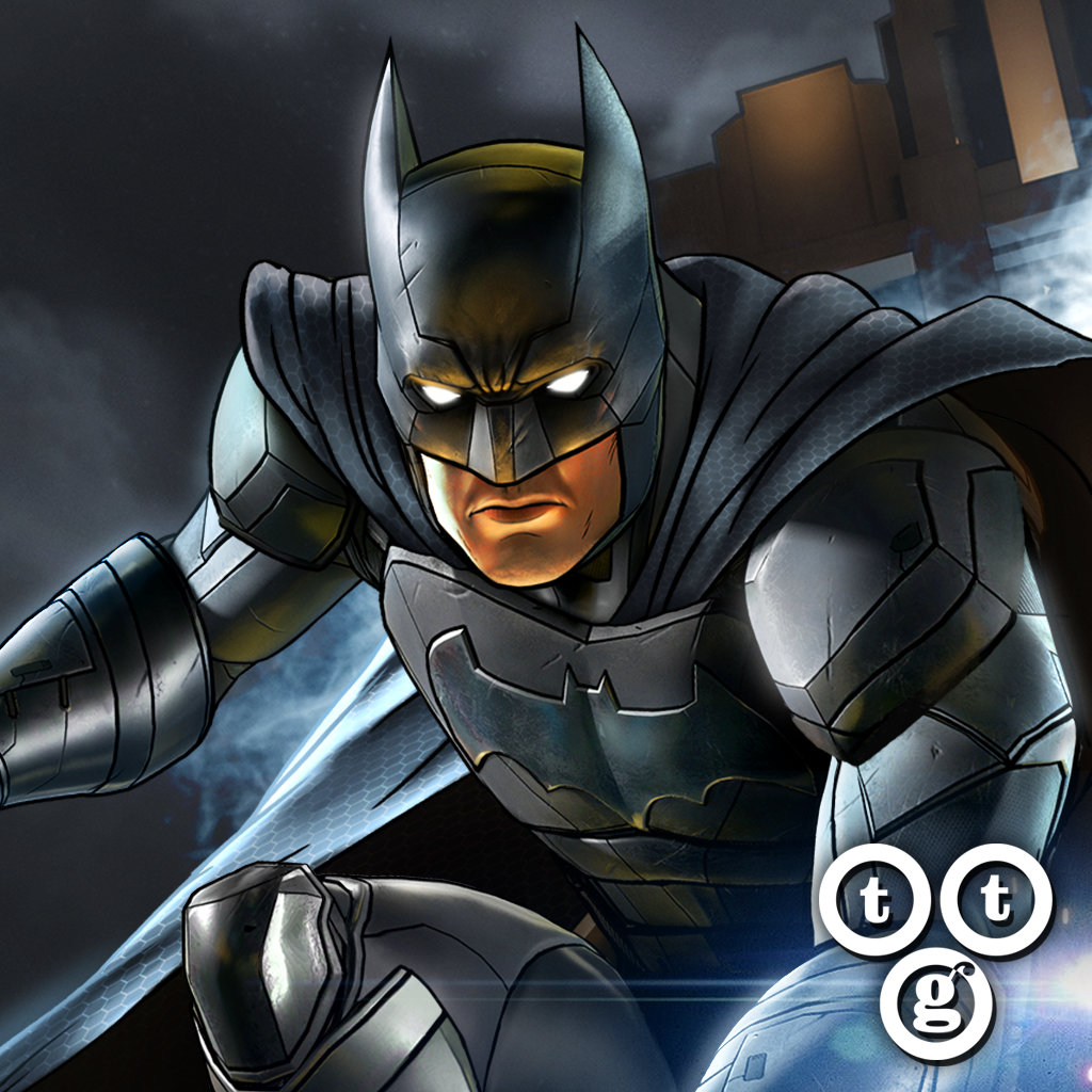 Batman: The Enemy Within App Icon
