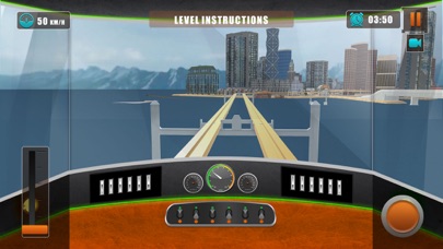 Train Simulator City Driving screenshot 3