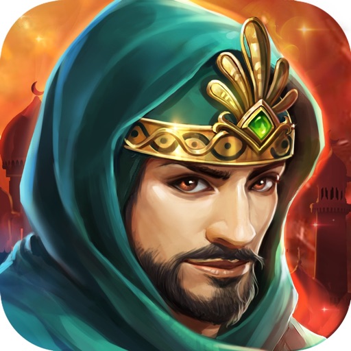 امبراطورية العرب iOS App