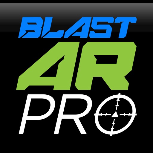 BlastAR Pro - AR Games Pack iOS App