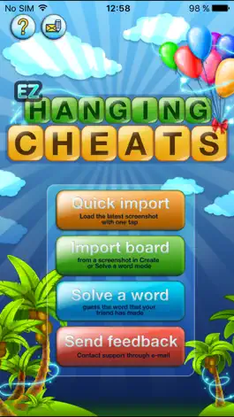 Game screenshot Hanging with EZ Cheats mod apk