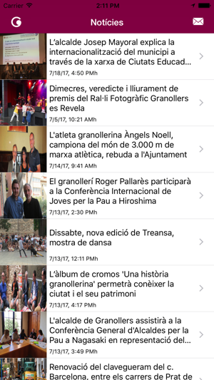 Granollers(圖2)-速報App