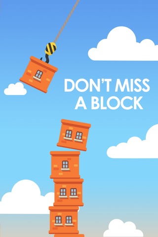Don't Miss A Block - náhled