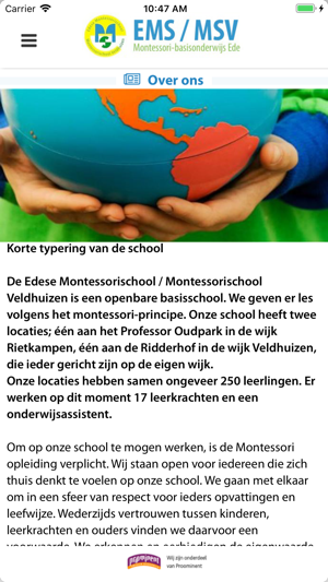 Montessori Basisonderwijs Ede(圖4)-速報App