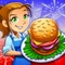 Flo cooks her way to TV fame as a celebrity chef in this fast-paced time management game – COOKING DASH