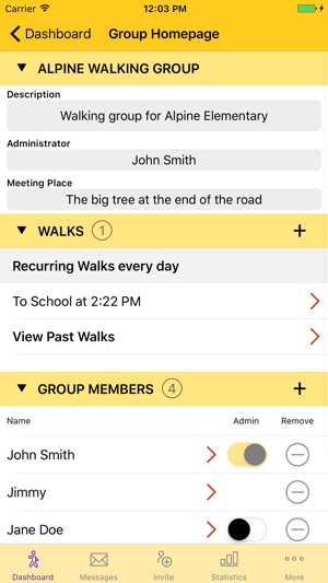 UDOT Walking School Bus(圖2)-速報App