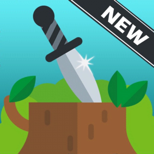 Knife Fight Icon