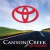 Canyon Creek Toyota DealerApp