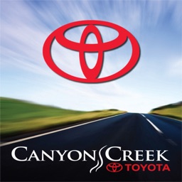 Canyon Creek Toyota DealerApp