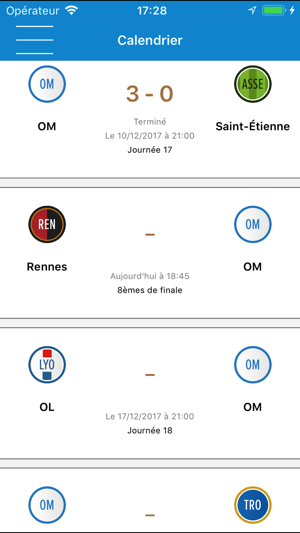 Marseille infos en direct(圖4)-速報App