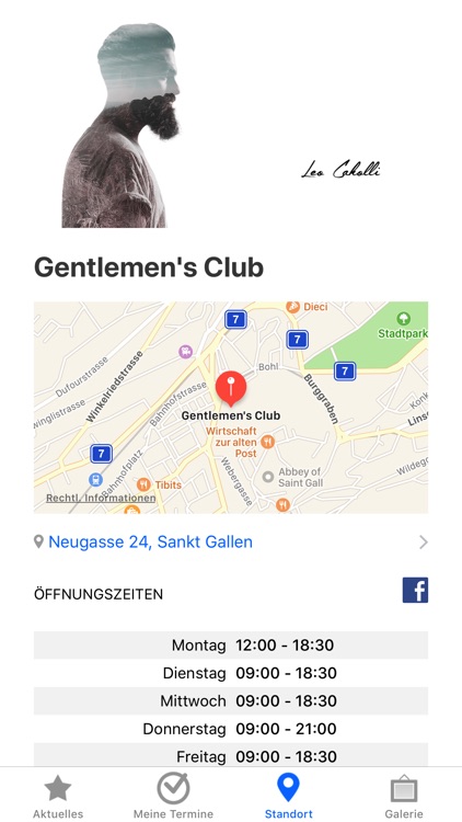 Gentlemen's Club