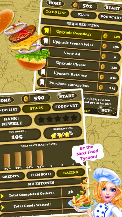 RoadSide StreetFood Restaurant screenshot-3