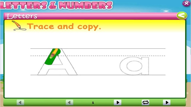 Education Letters and Numbers(圖4)-速報App