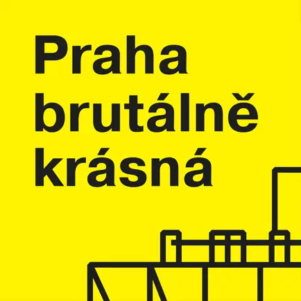 Praha brutálně krásná Читы