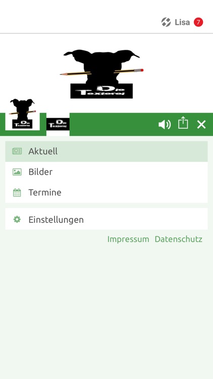 Die Texterei Münsingen