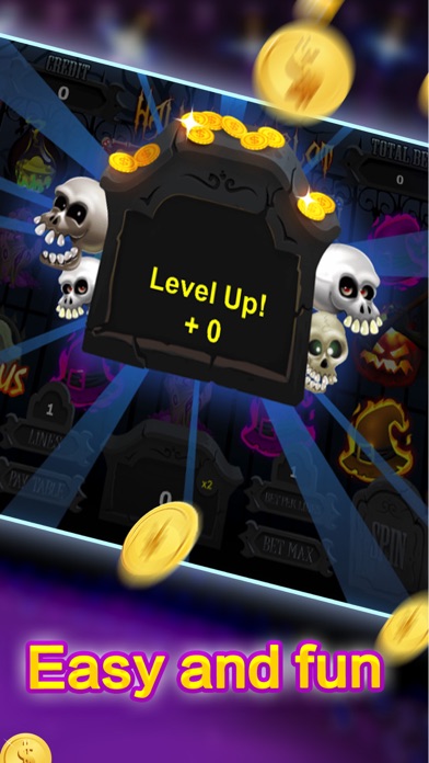 Halloween Slot - v screenshot 3