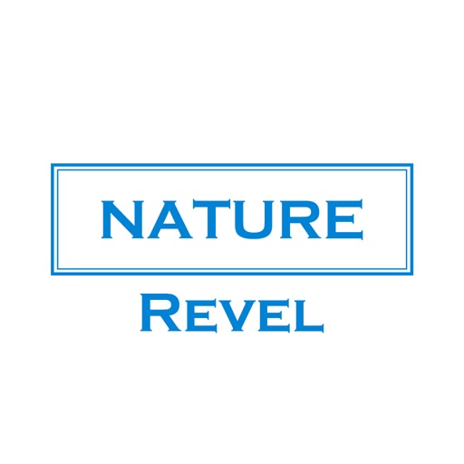 NATURE REVEL　公式アプリ icon