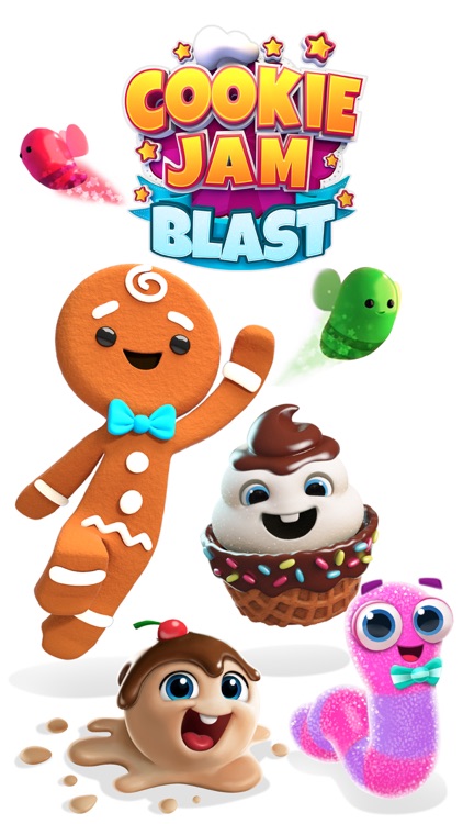 Cookie Jam Blast screenshot-4