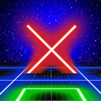 Download & Play Tic Tac Toe Glow on PC & Mac (Emulator)