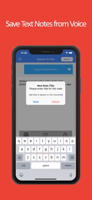 Speech to Text : Speak Notes(圖9)-速報App