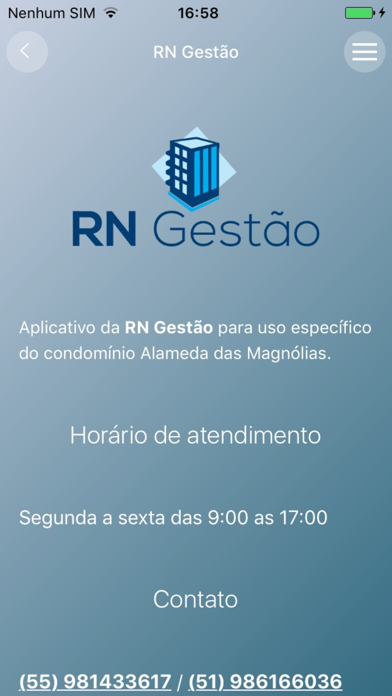 RN Gestão Magnólias screenshot 2
