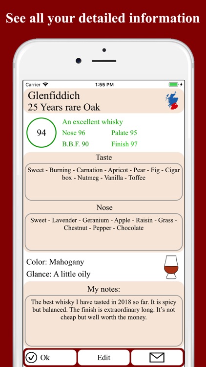Whisky Rating screenshot-4