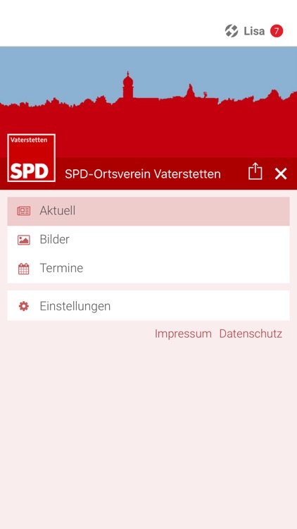 SPD-Ortsverein Vaterstetten