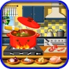 Chicken Curry Maker – Spicy Food Cooking fun Game