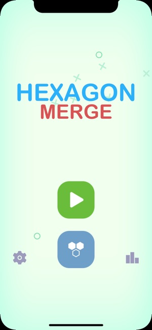 Hexagon Merge