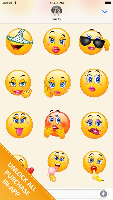 Adult Emojis – Naughty Couples screenshot 3