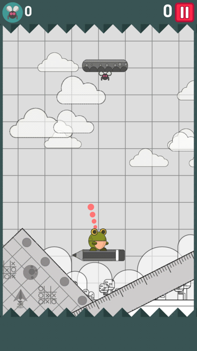 Fly Catch : Frog screenshot 3