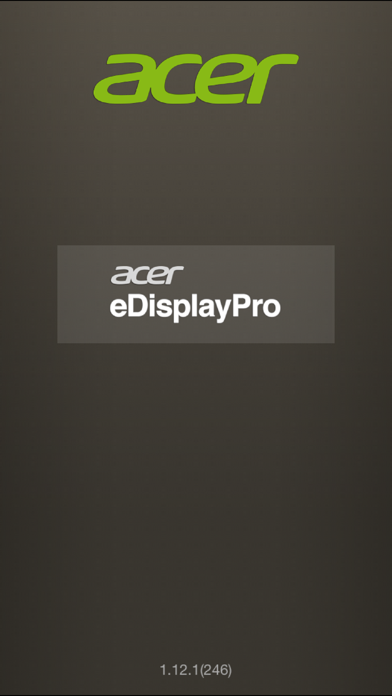 acer edisplay pro windows 7 download