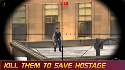 Sniper City Strike Master screenshot 2