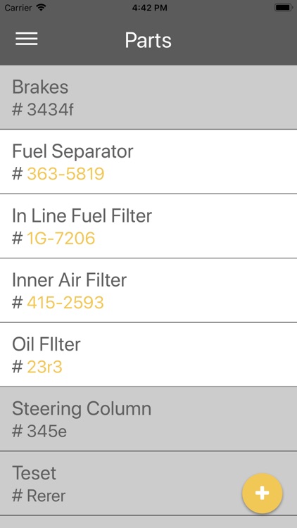 EQ TRACKER screenshot-3