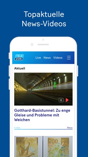 TeleZüri(圖1)-速報App