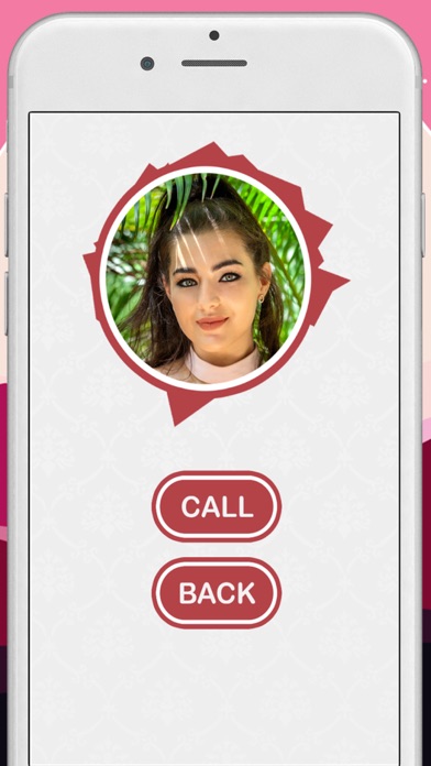 Fake Call from Girlfriend screenshot 2
