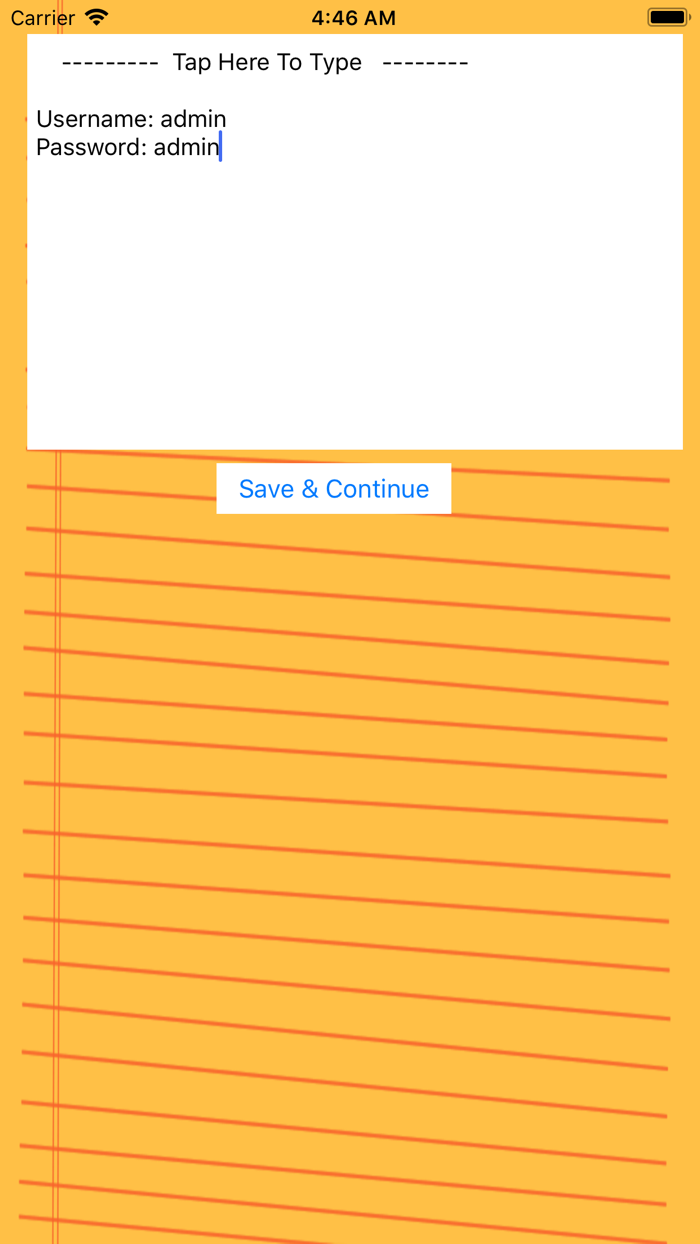 D3 Dot Lock Notes 3 Security