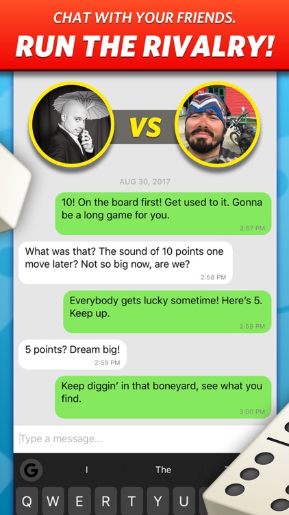 Domino! screenshot-4