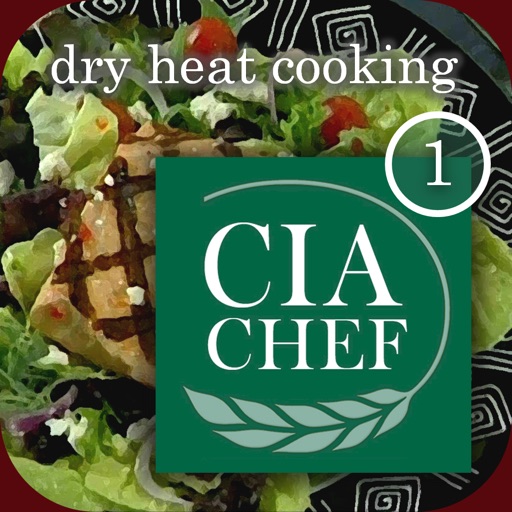 CIA Cooking Methods Volume 1 icon