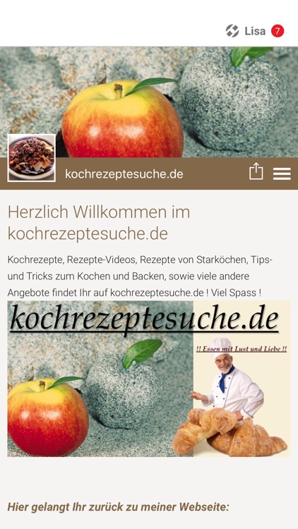 kochrezeptesuche.de